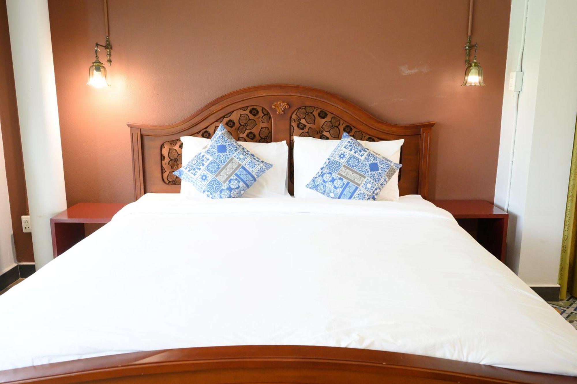 Busaya Resort & Cuisine Nakhon Pathom Kamer foto