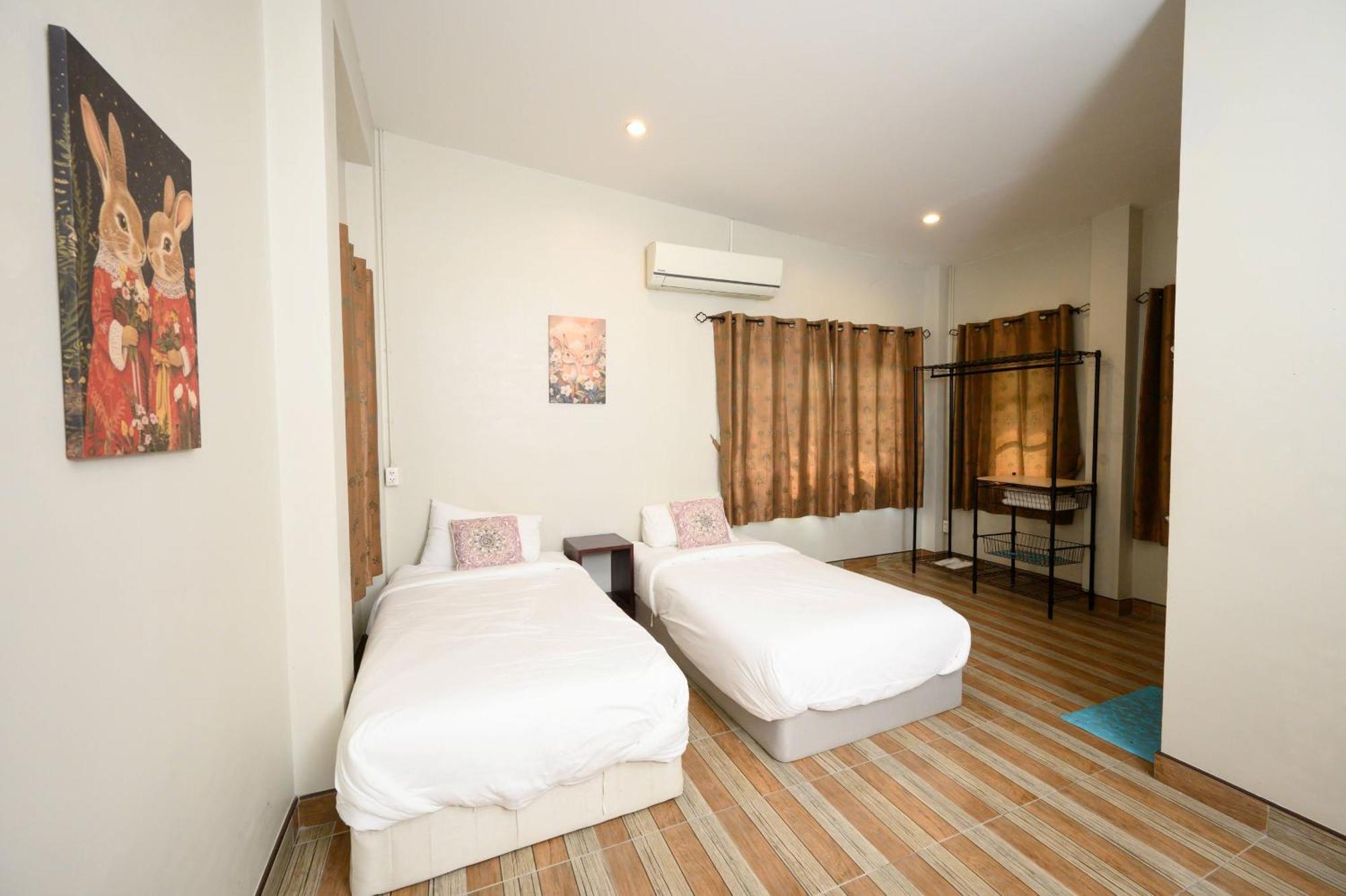 Busaya Resort & Cuisine Nakhon Pathom Kamer foto